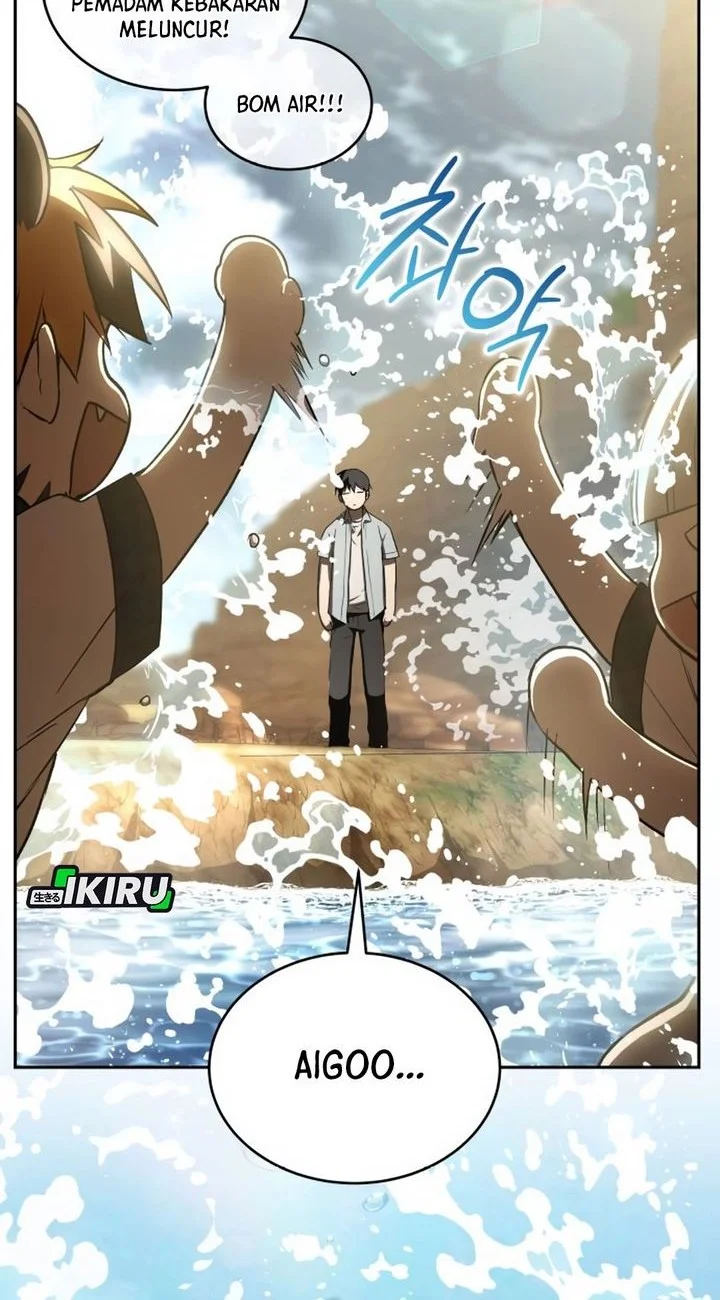Shinsoo Kindergarten Chapter 51 Gambar 33