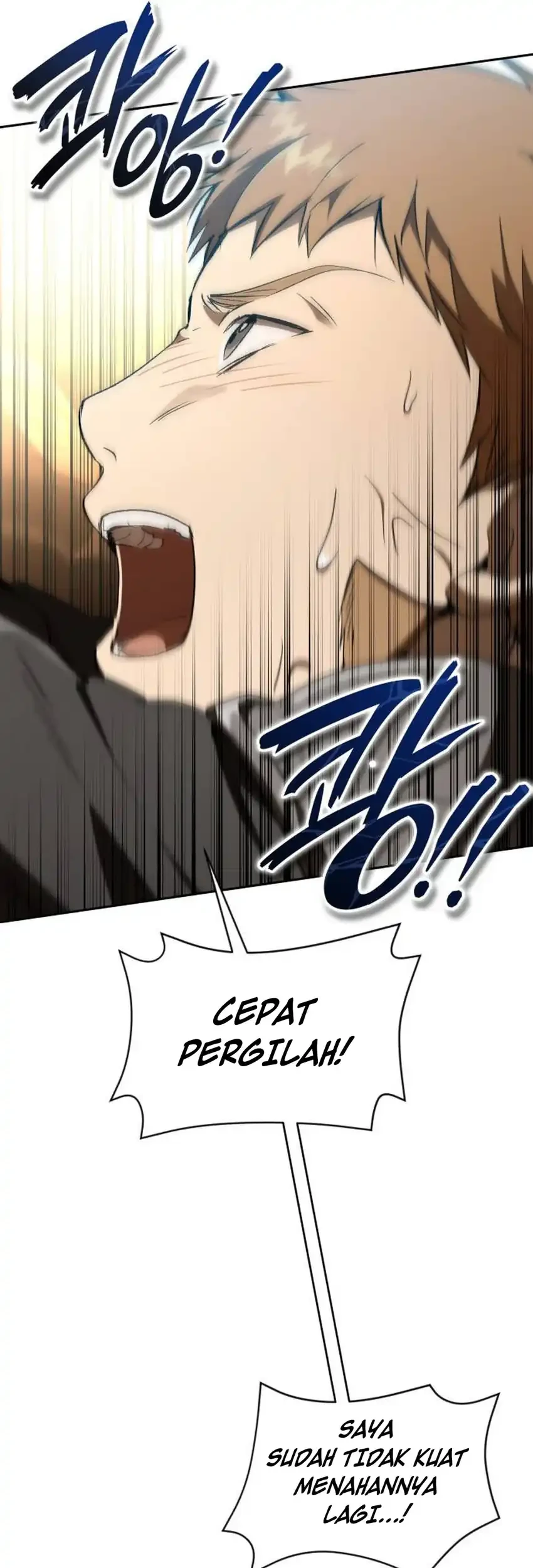 Shinsoo Kindergarten Chapter 52 Gambar 39