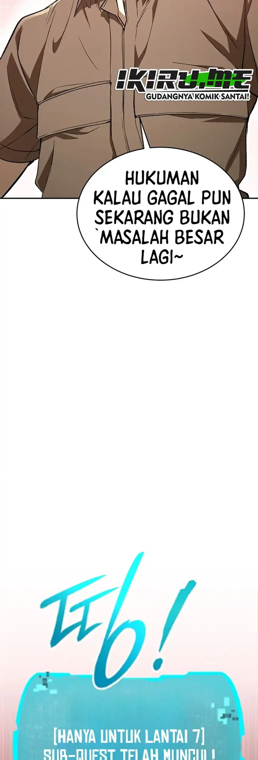 Shinsoo Kindergarten Chapter 63 Gambar 33