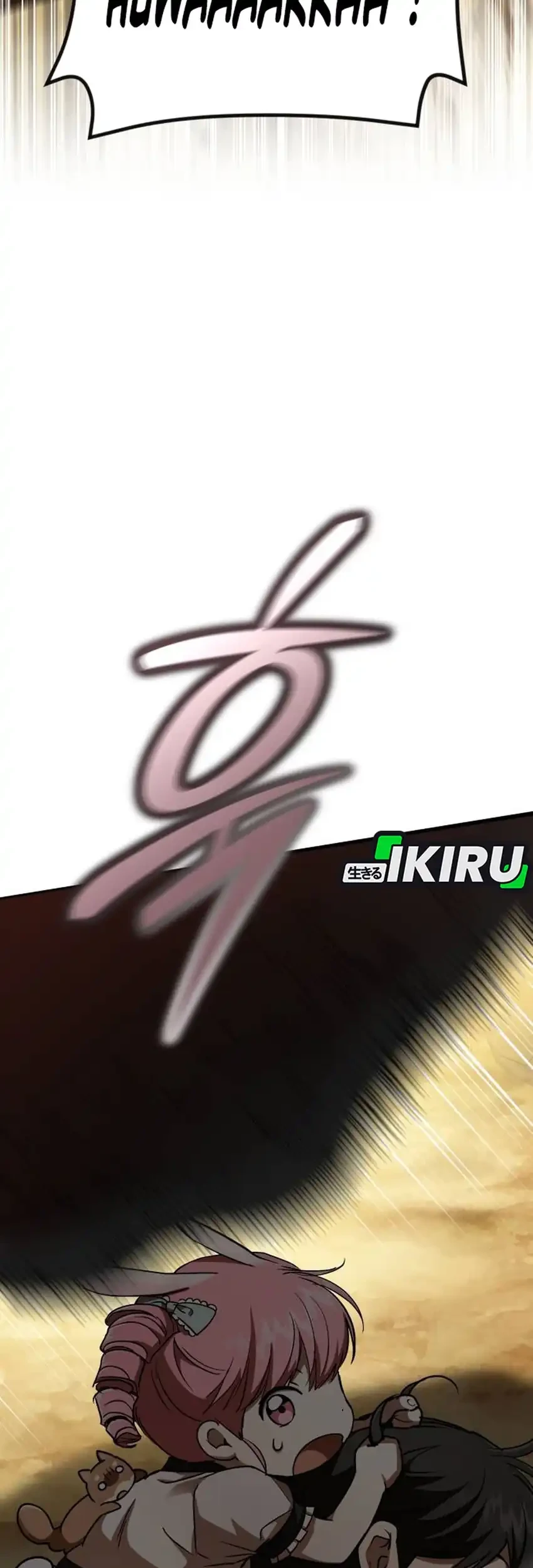Shinsoo Kindergarten Chapter 65 Gambar 35