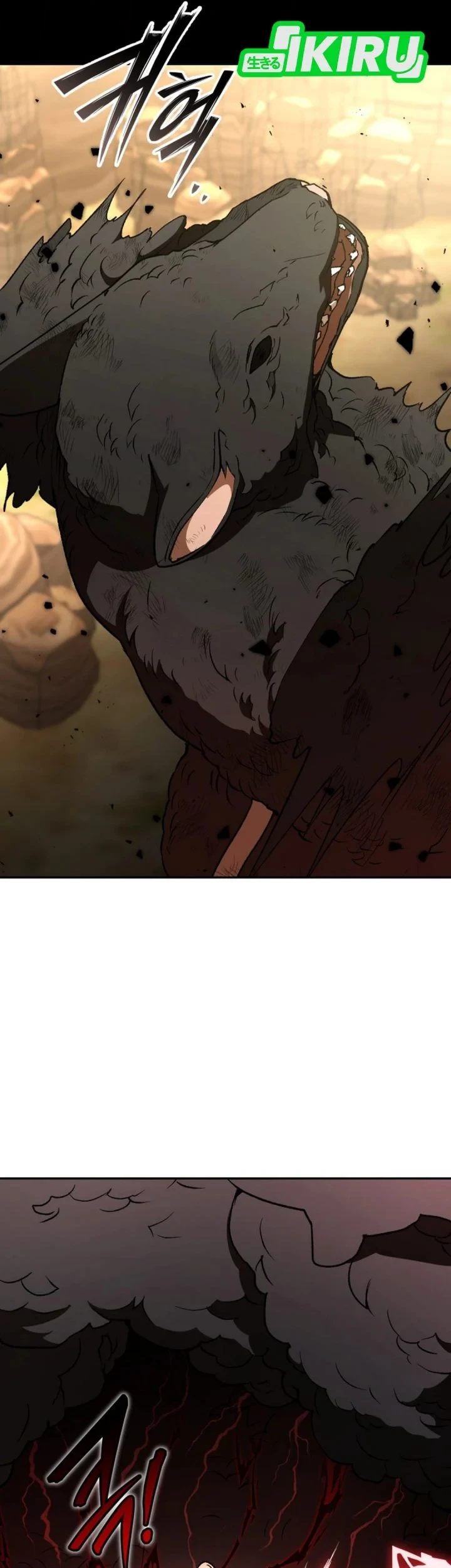 Shinsoo Kindergarten Chapter 66 Gambar 35