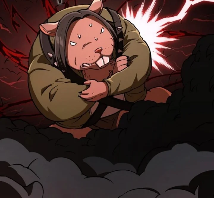 Shinsoo Kindergarten Chapter 66 Gambar 36