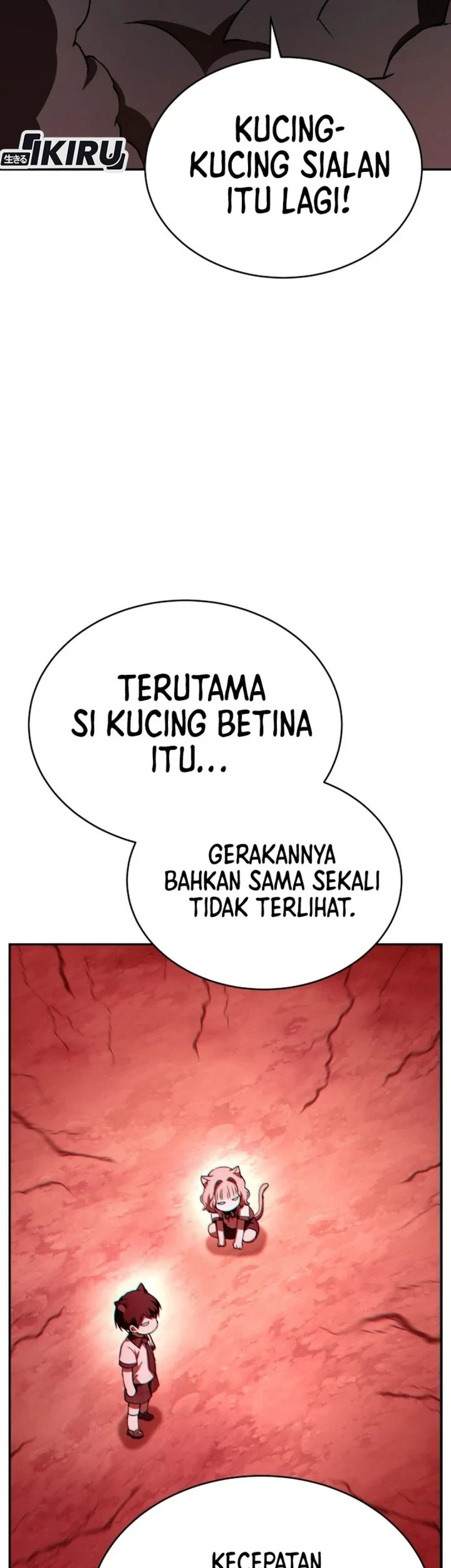 Shinsoo Kindergarten Chapter 66 Gambar 37
