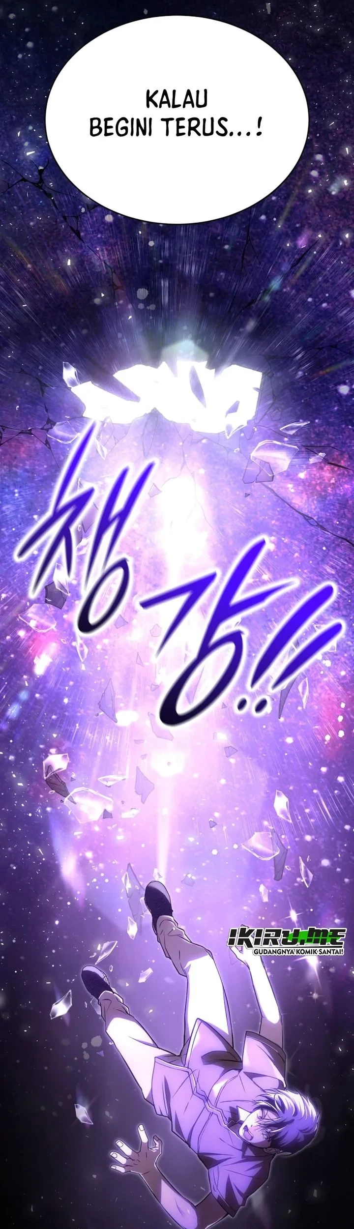 Shinsoo Kindergarten Chapter 67 Gambar 34