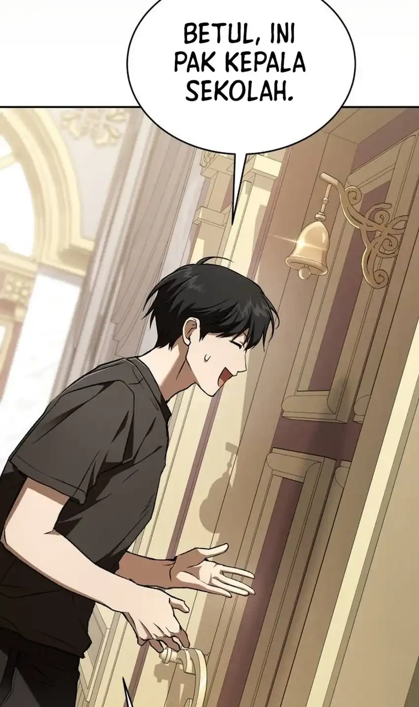 Shinsoo Kindergarten Chapter 68 Gambar 36