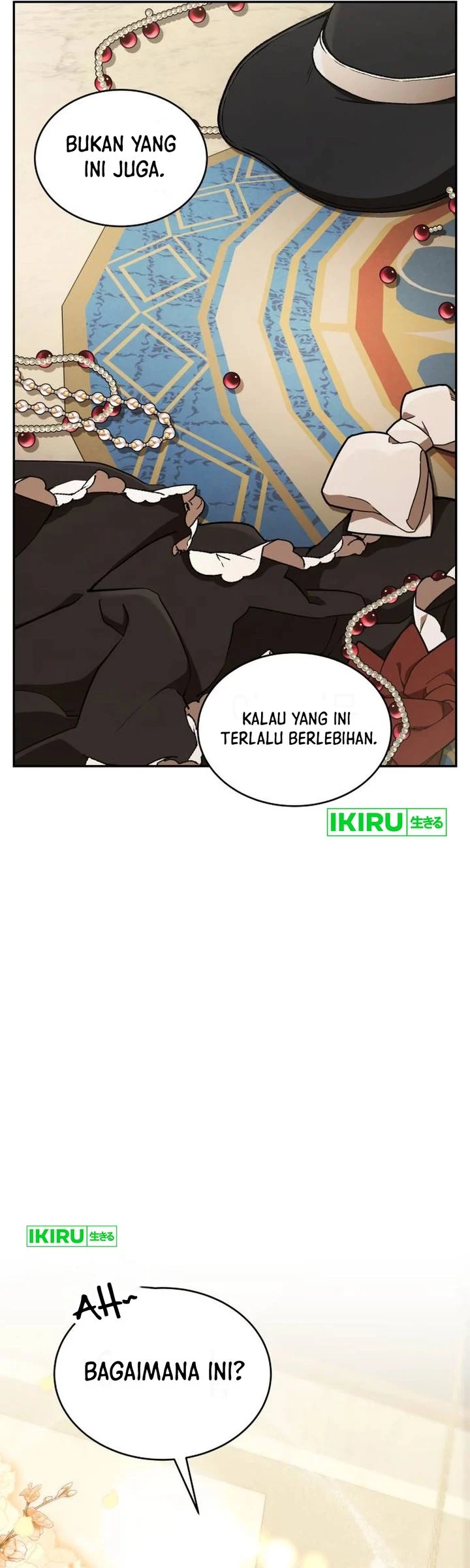 Shinsoo Kindergarten Chapter 69 Gambar 29