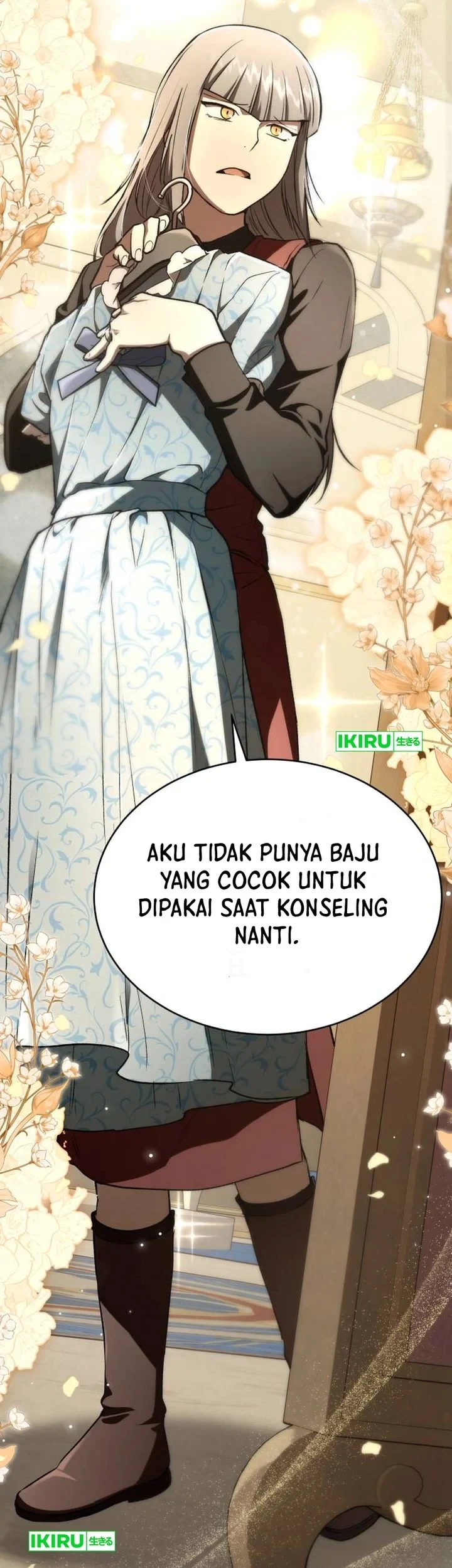 Shinsoo Kindergarten Chapter 69 Gambar 30