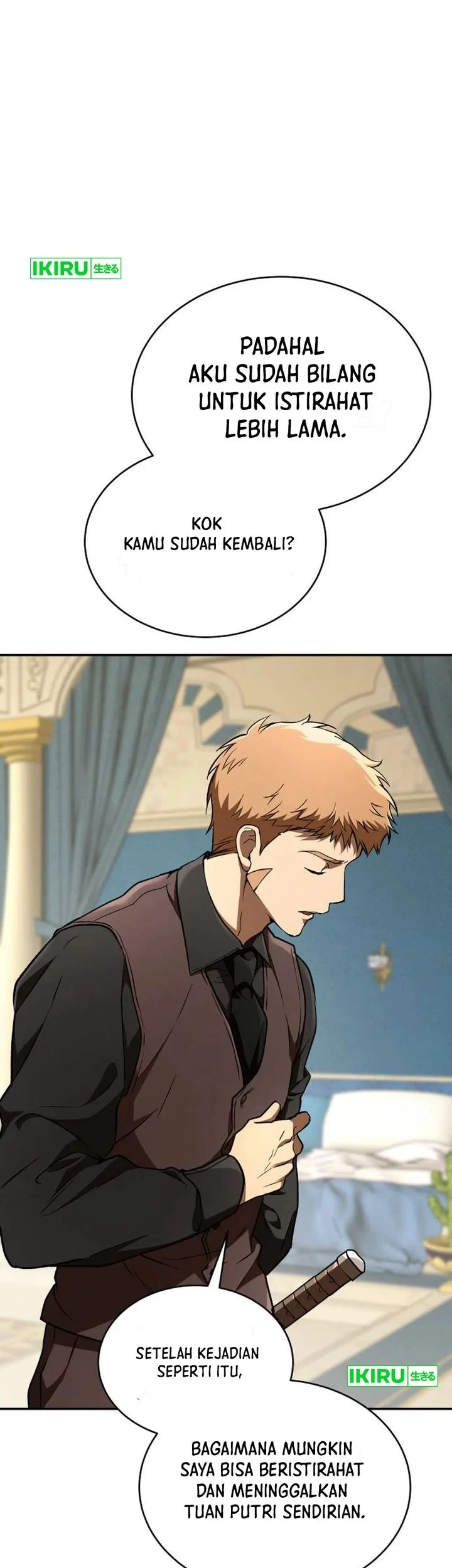 Shinsoo Kindergarten Chapter 69 Gambar 32