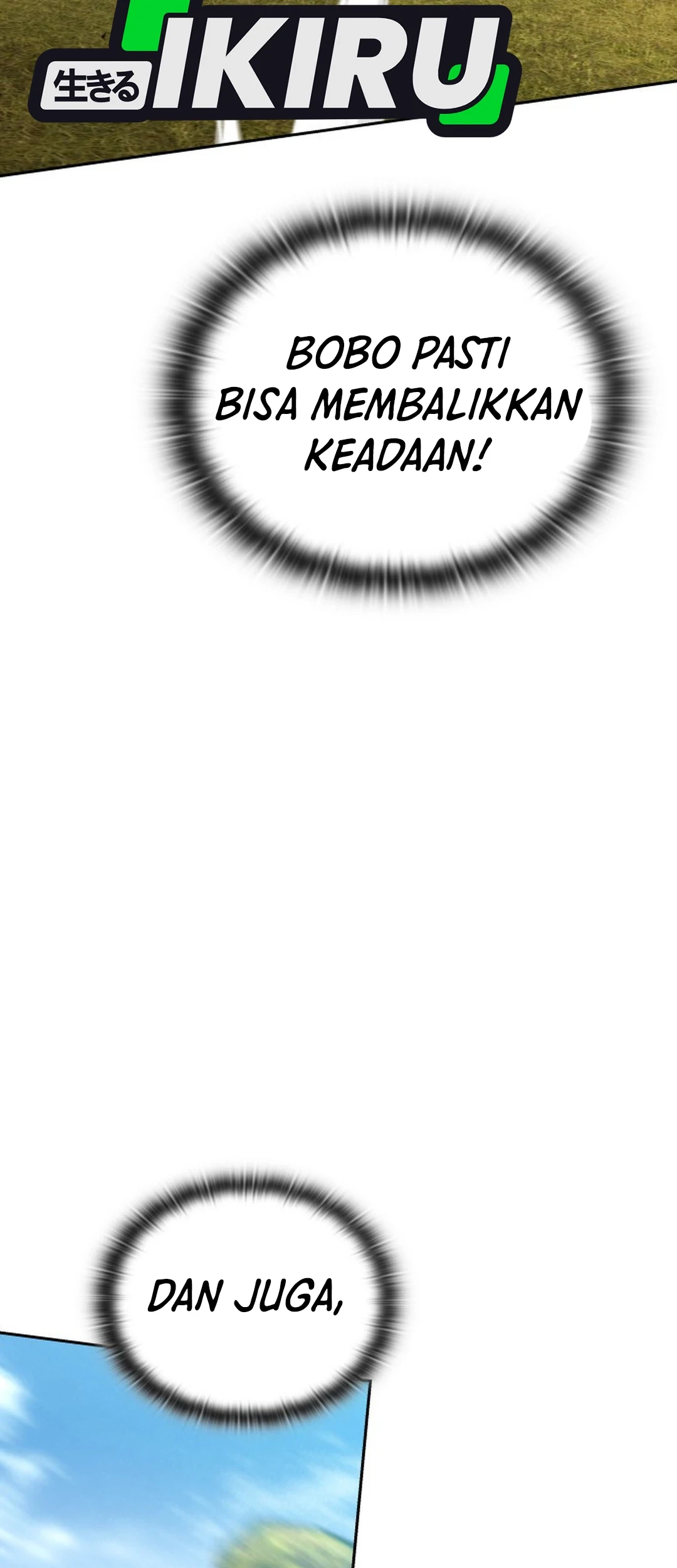 Shinsoo Kindergarten Chapter 72 Gambar 37
