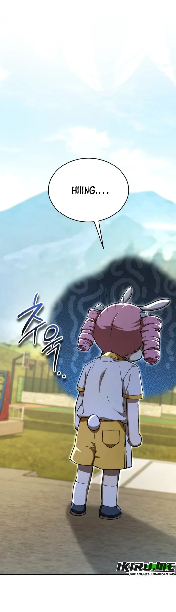 Shinsoo Kindergarten Chapter 73 Gambar 31