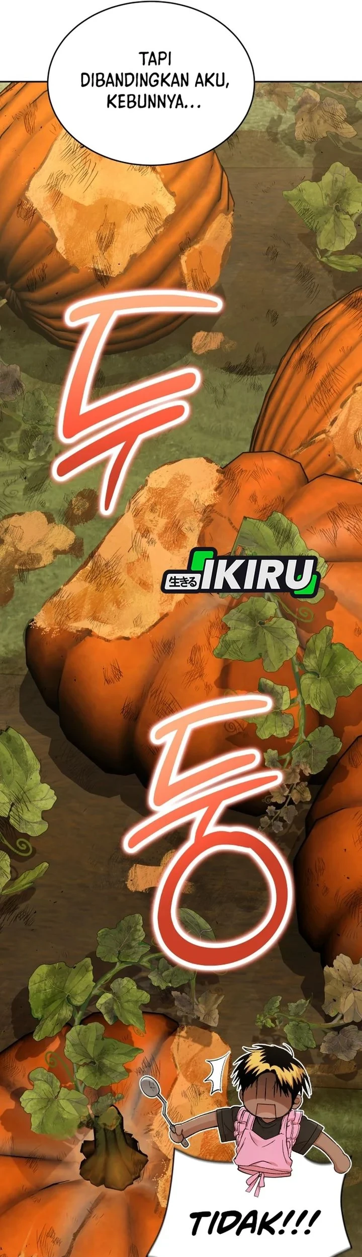 Shinsoo Kindergarten Chapter 75 Gambar 32