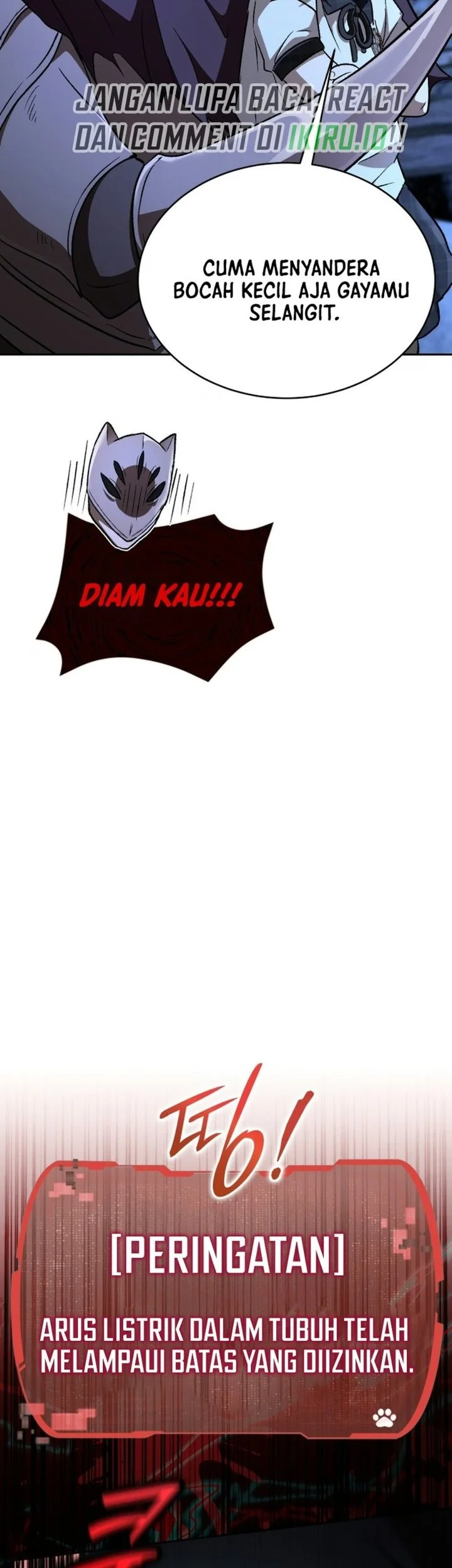Shinsoo Kindergarten Chapter 80 Gambar 25