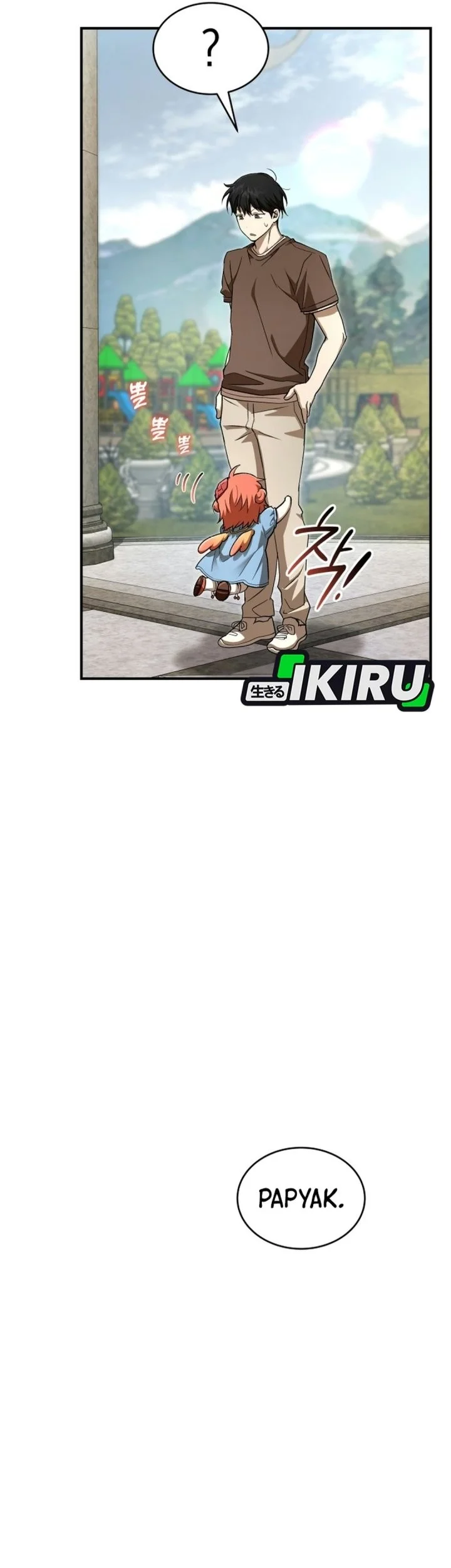 Shinsoo Kindergarten Chapter 83 Gambar 29