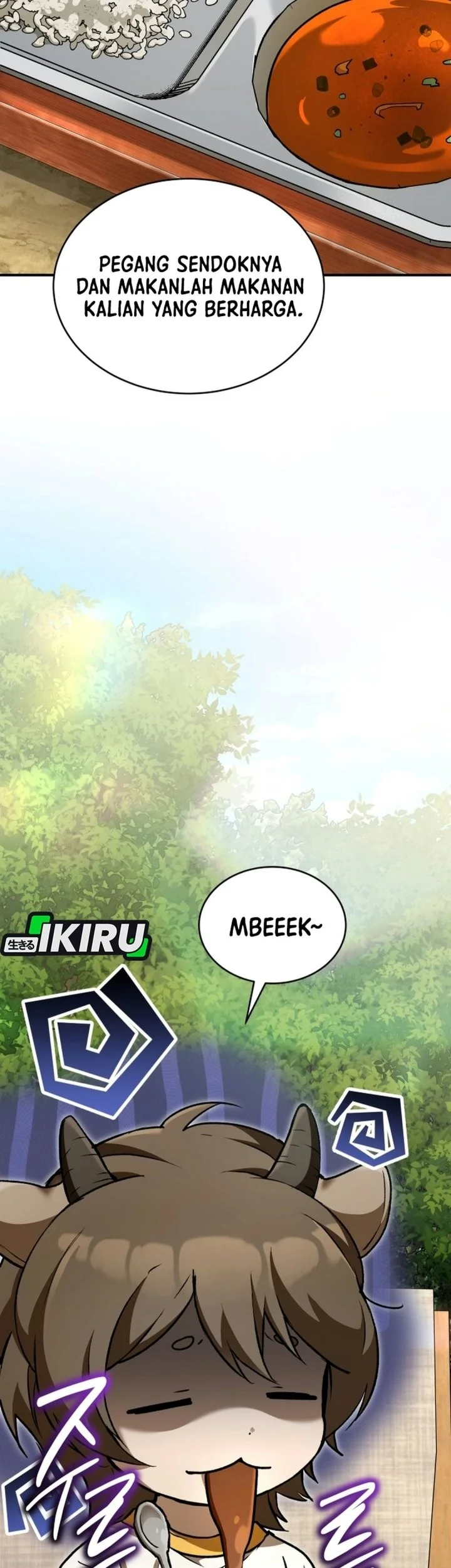 Shinsoo Kindergarten Chapter 84 Gambar 32