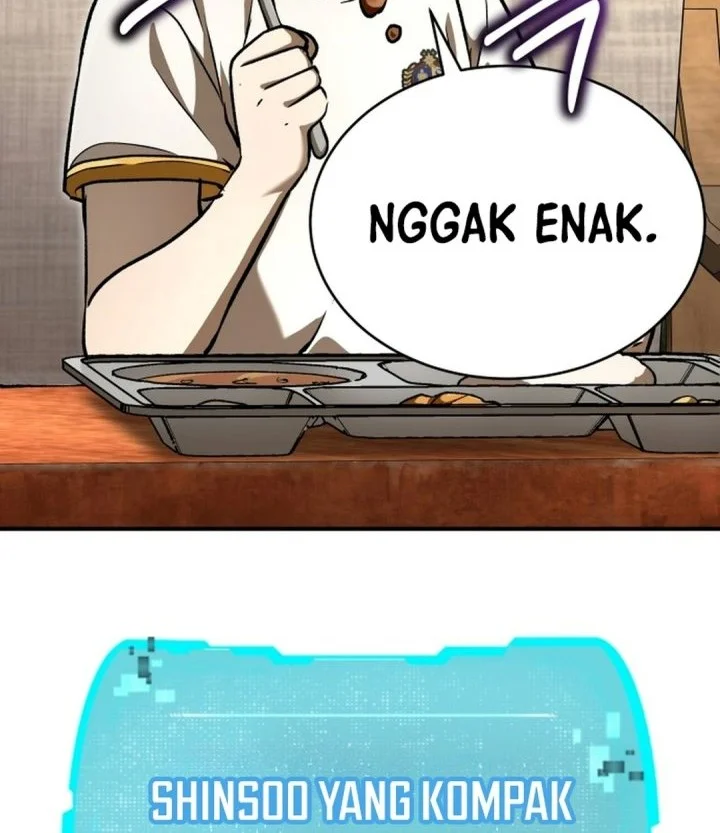 Shinsoo Kindergarten Chapter 84 Gambar 33