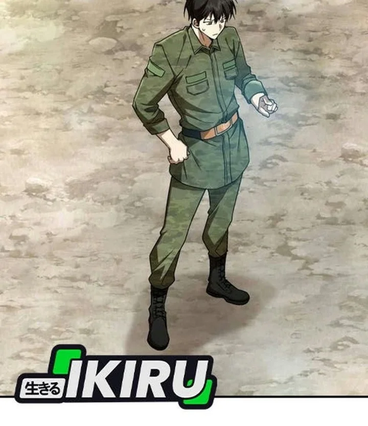 Shinsoo Kindergarten Chapter 85 Gambar 33