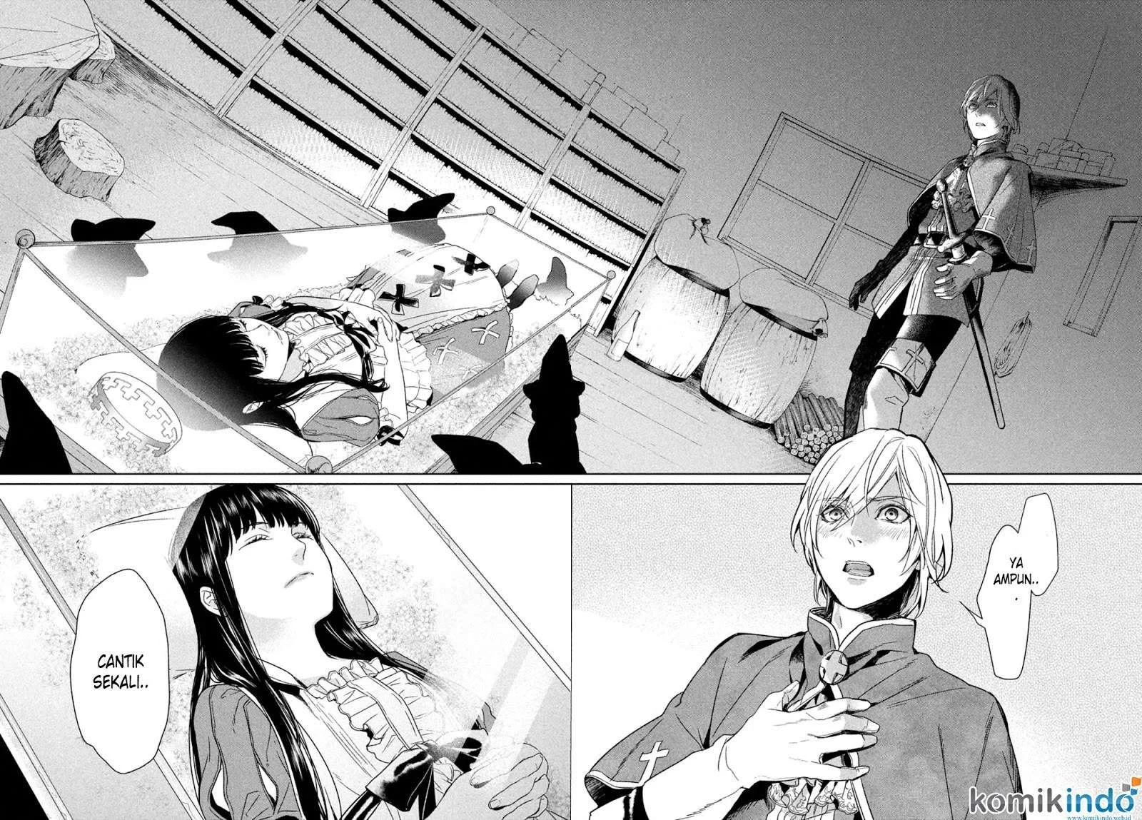 Shinyaku Märchen Chapter 15 Gambar 10