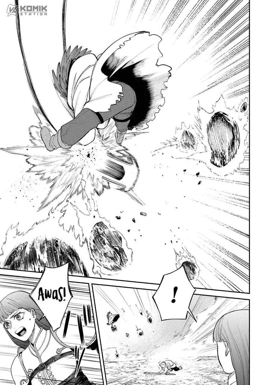 Shitai Katsugi no Nemu Chapter 15 Gambar 7