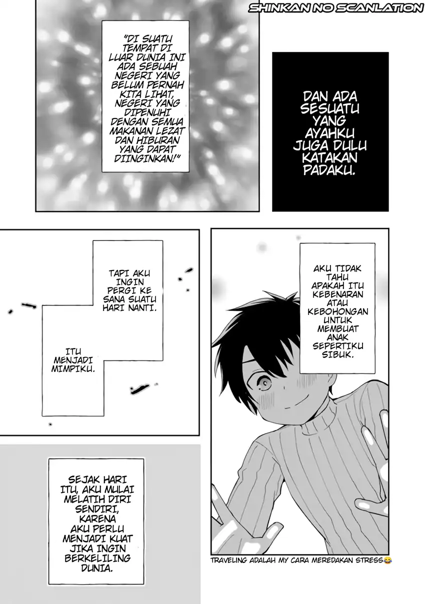 The Weakest of the Four Heavenly Kings’ Independence Plan Chapter 2 Gambar 10