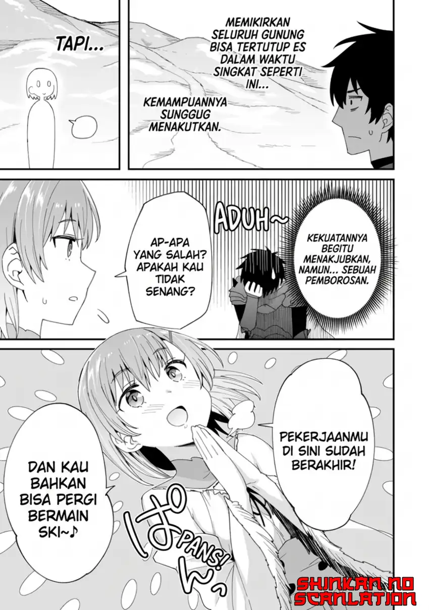 The Weakest of the Four Heavenly Kings’ Independence Plan Chapter 4 Gambar 10
