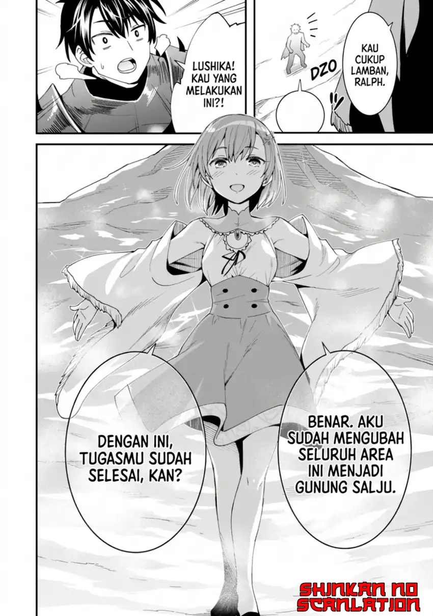 The Weakest of the Four Heavenly Kings’ Independence Plan Chapter 4 Gambar 9