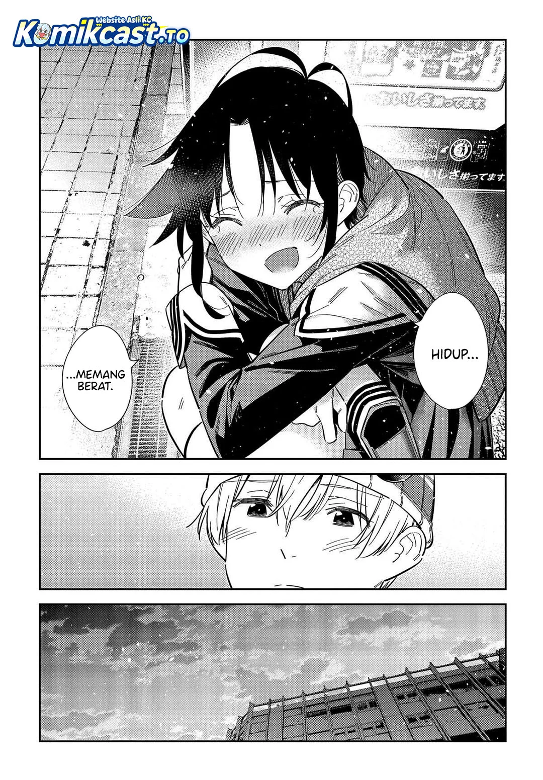 Shiunji-ke no Kodomo-Tachi Chapter 69 Gambar 9
