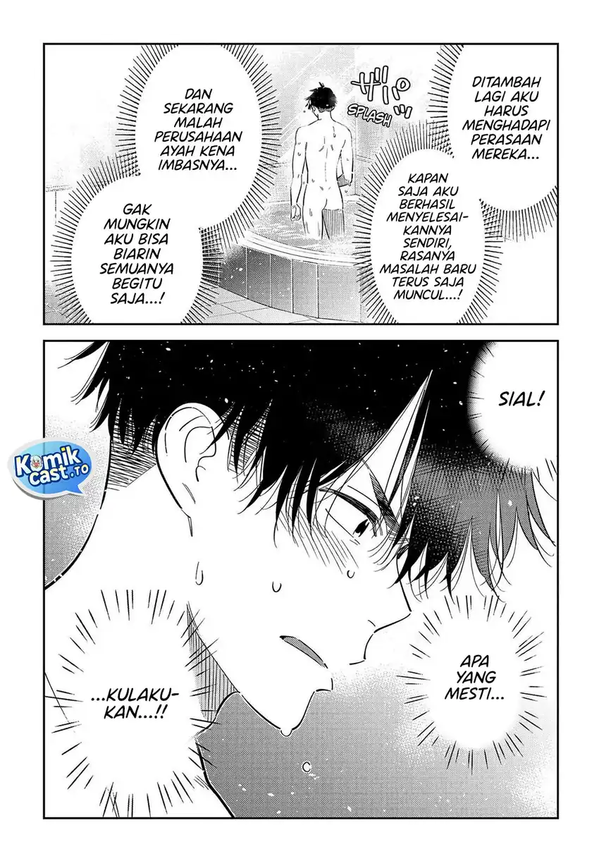 Shiunji-ke no Kodomo-Tachi Chapter 70 Gambar 7