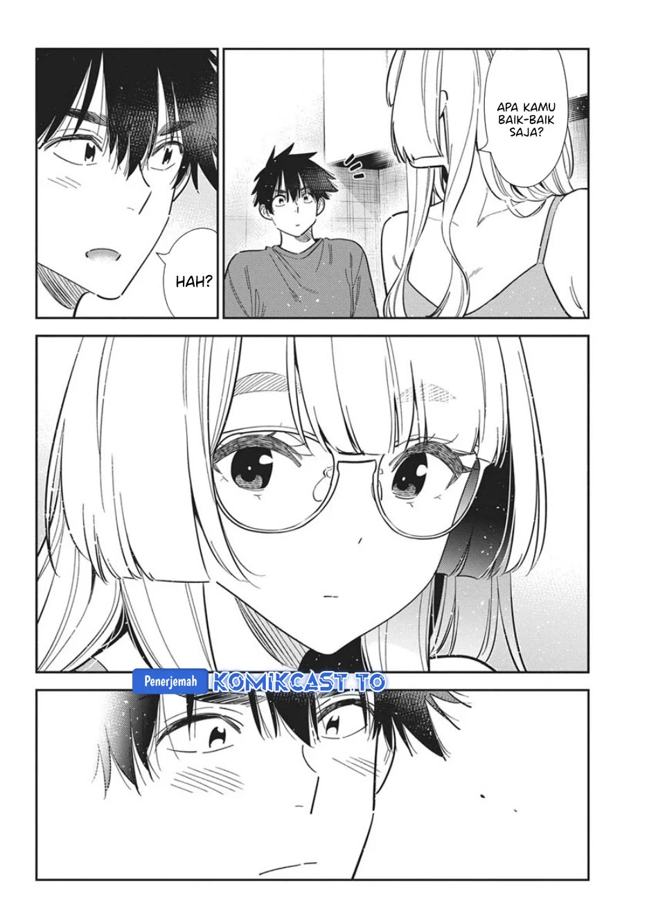 Shiunji-ke no Kodomo-Tachi Chapter 71 Gambar 7