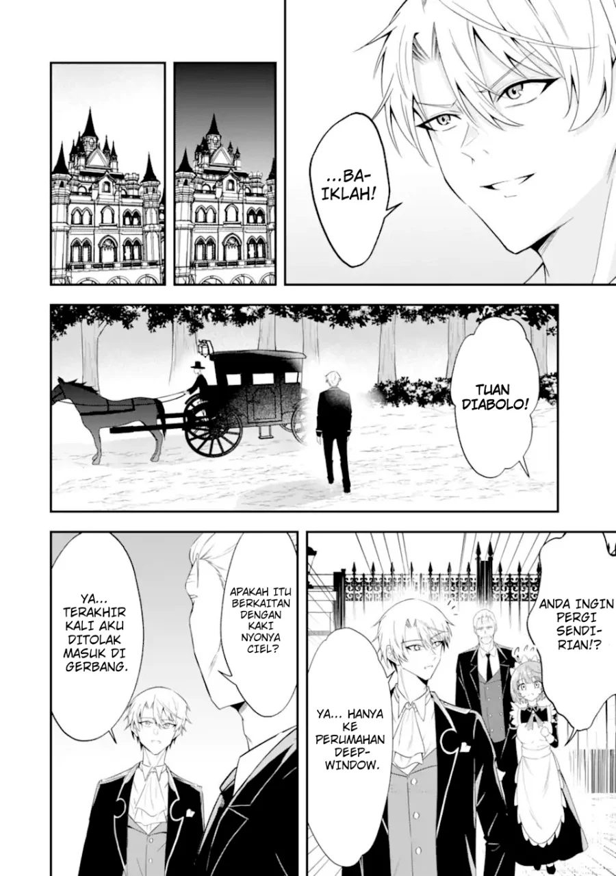 Shokei Flag No Akuyaku Kizoku Ni Tensei Shitaga, Shinitakunainode Yami Maho Wo Kiwamete Heroine Tachi Wo Sukuimasu Byojakuna Heroine Wo Care Shitara Naze Ka Ore Ga Dekiai Sareta Ken Chapter 2.2 Gambar 7