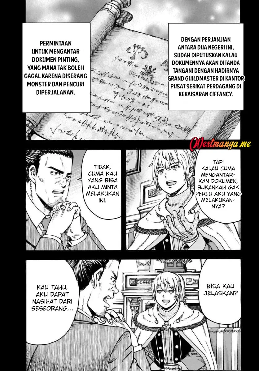 Shoukan Sareta Kenja wa Isekai o Iku ~ Saikyouna no wa Fuyou Zaiko no Aitemudeshita ~ Chapter 43 Gambar 10