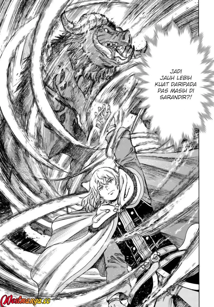 Shoukan Sareta Kenja wa Isekai o Iku ~ Saikyouna no wa Fuyou Zaiko no Aitemudeshita ~ Chapter 44 Gambar 14