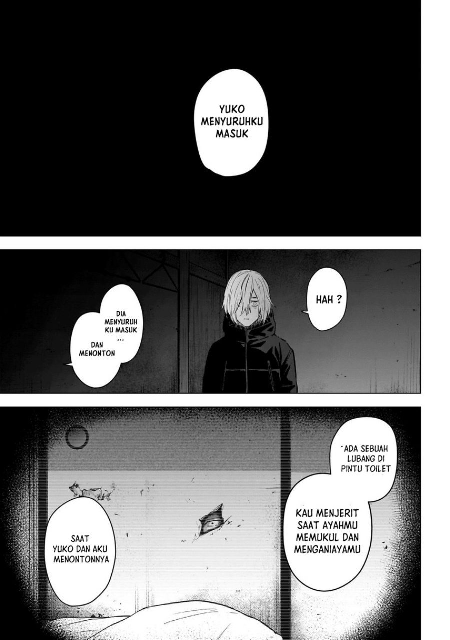 Shounen no Abyss Chapter 126 - Halaman 7