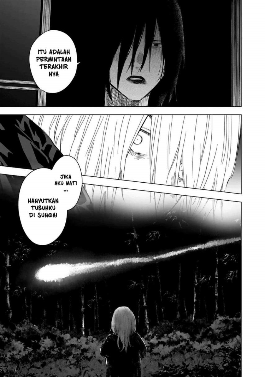 Shounen no Abyss Chapter 128 - Halaman 8