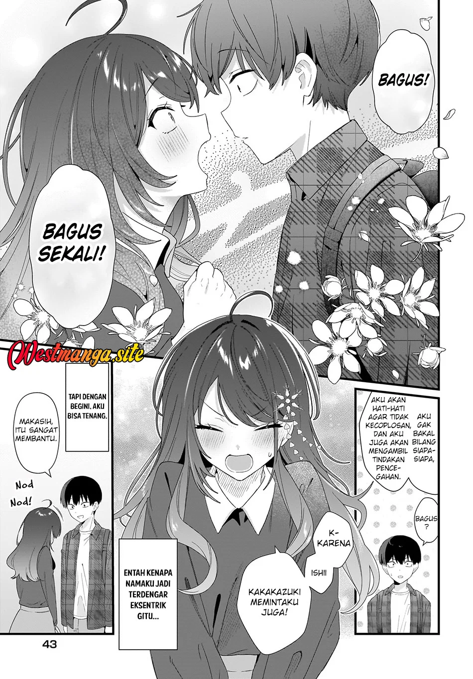 Shujinkou no Osananajimi ga, Wakiyaku no Ore ni Gui Gui Kuru Chapter 2 Gambar 10