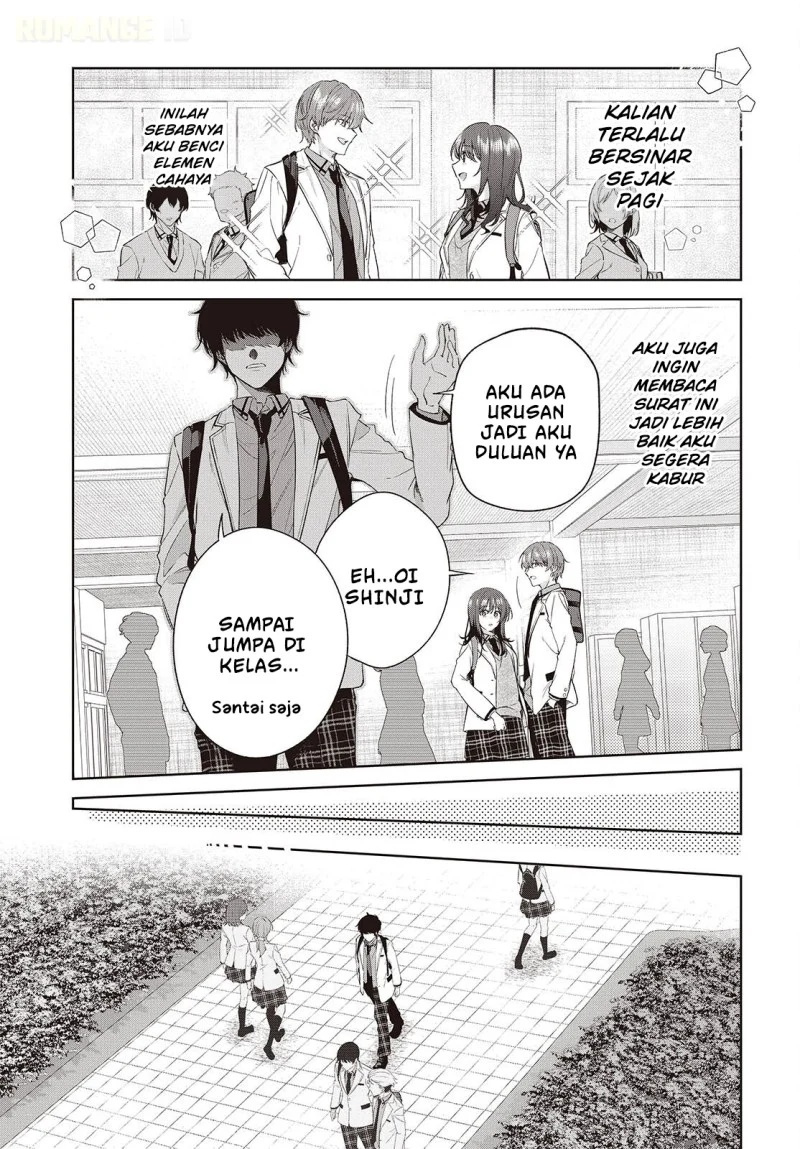 Shujinkou-sama no Imouto ni Aisarete Iru Kedo, Shikkari Yandere Chapter 1 Gambar 13