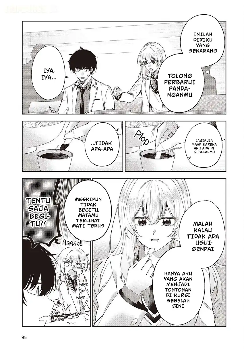 Shujinkou-sama no Imouto ni Aisarete Iru Kedo, Shikkari Yandere Chapter 3 Gambar 12
