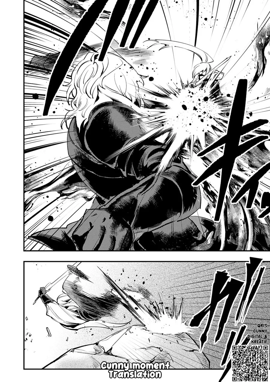Shura Youjo no Eiyuutan ~Hanpa-sha to Iwa Reta Youhei, Youjo ni Tensei Shite Nariagaru~ Chapter 10 - Halaman 12