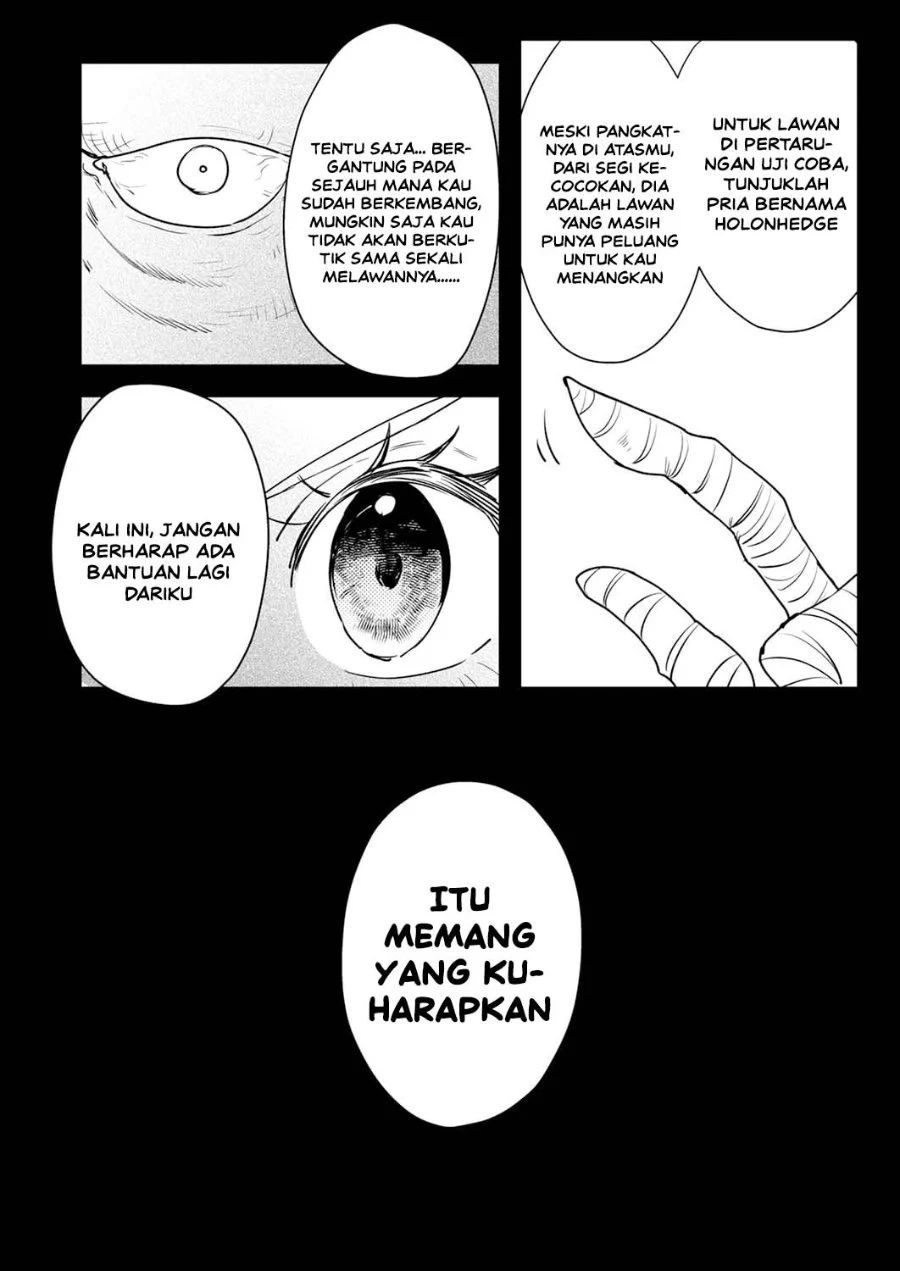 Shura Youjo no Eiyuutan ~Hanpa-sha to Iwa Reta Youhei, Youjo ni Tensei Shite Nariagaru~ Chapter 18 - Halaman 12
