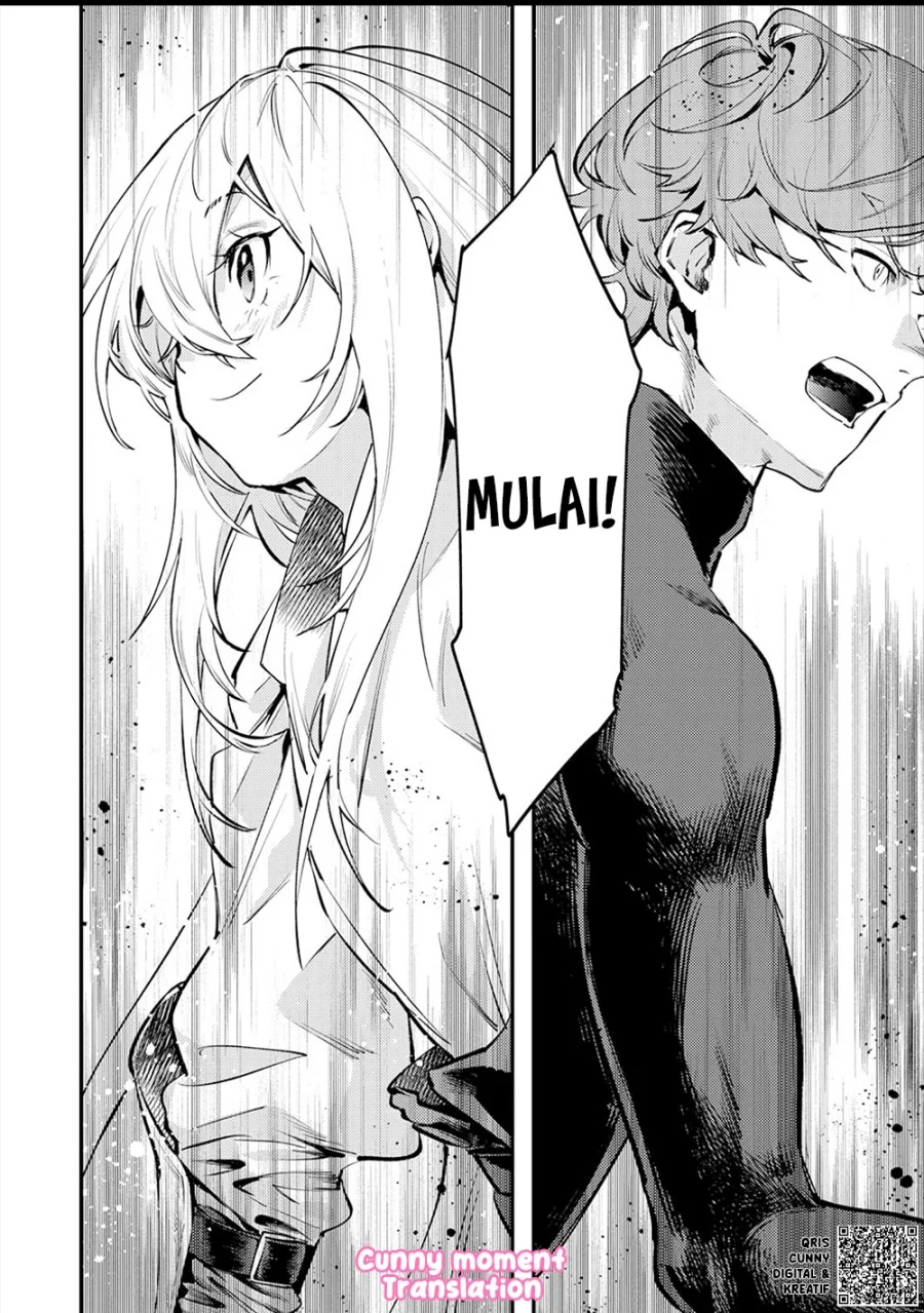 Shura Youjo no Eiyuutan ~Hanpa-sha to Iwa Reta Youhei, Youjo ni Tensei Shite Nariagaru~ Chapter 2 Gambar 12