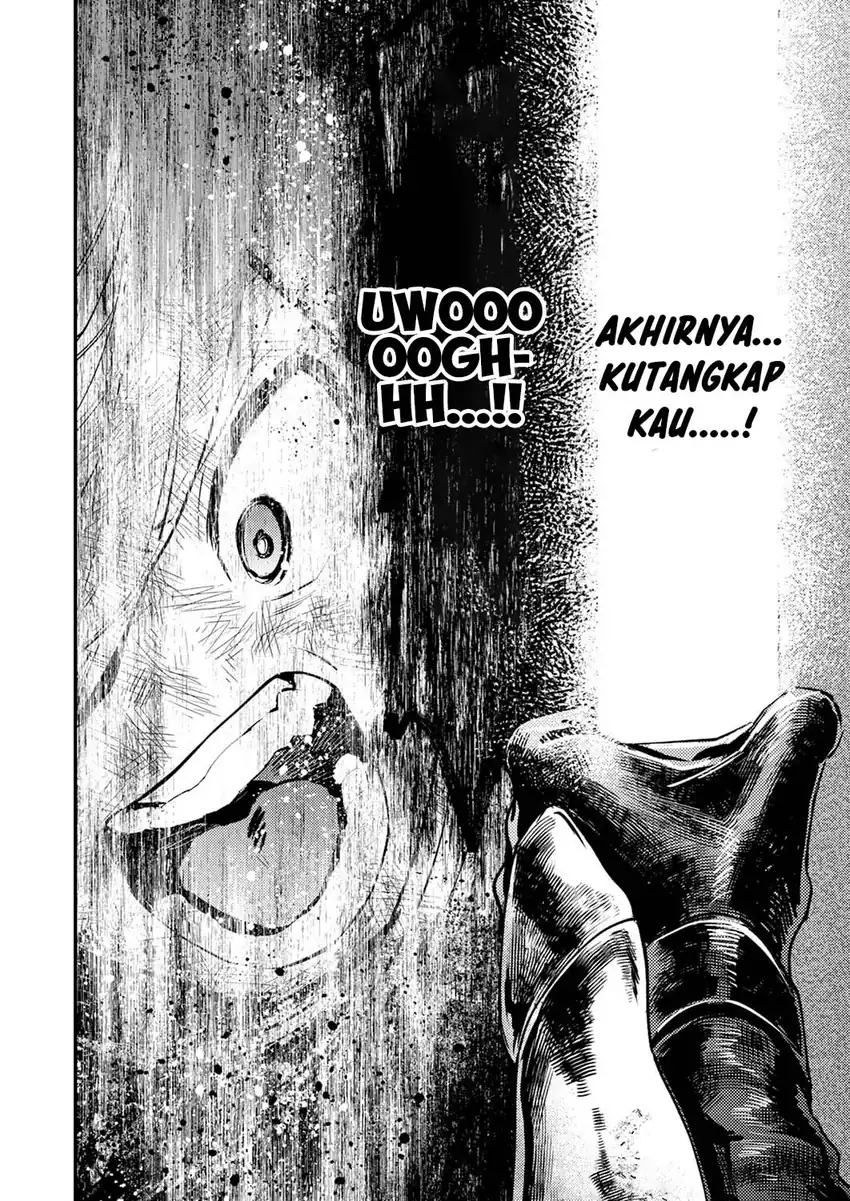Shura Youjo no Eiyuutan ~Hanpa-sha to Iwa Reta Youhei, Youjo ni Tensei Shite Nariagaru~ Chapter 20 - Halaman 12