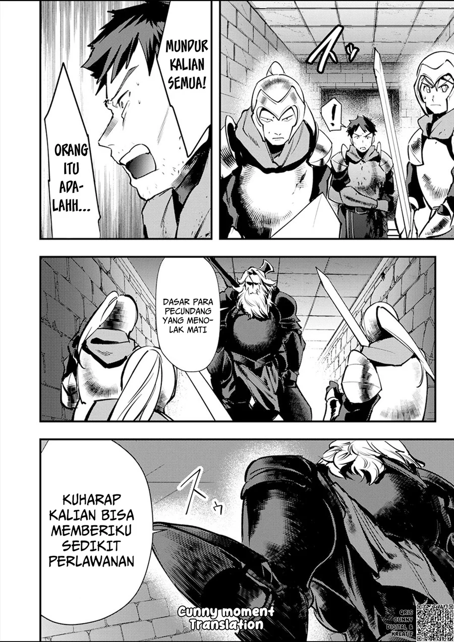 Shura Youjo no Eiyuutan ~Hanpa-sha to Iwa Reta Youhei, Youjo ni Tensei Shite Nariagaru~ Chapter 6 Gambar 12