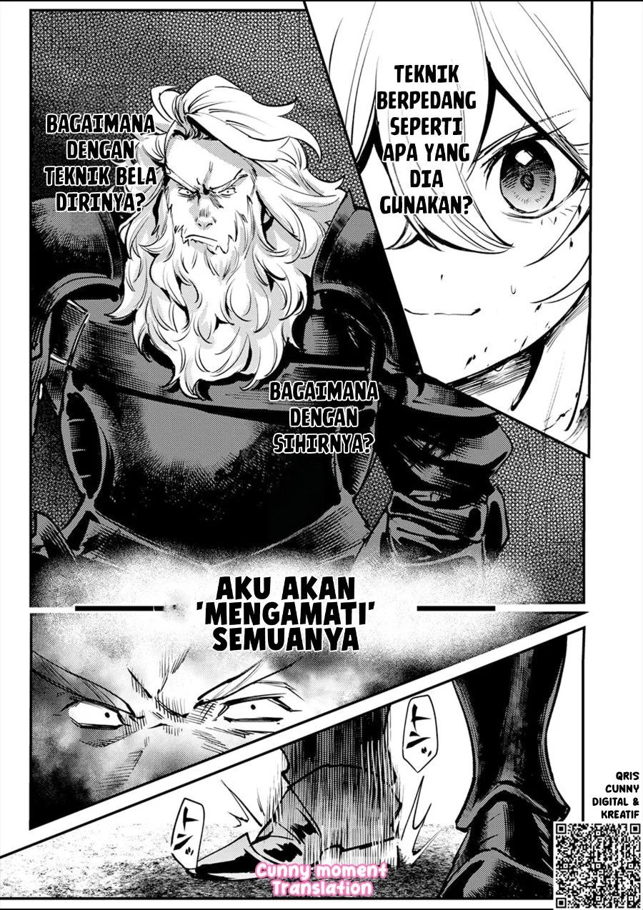 Shura Youjo no Eiyuutan ~Hanpa-sha to Iwa Reta Youhei, Youjo ni Tensei Shite Nariagaru~ Chapter 7 Gambar 12