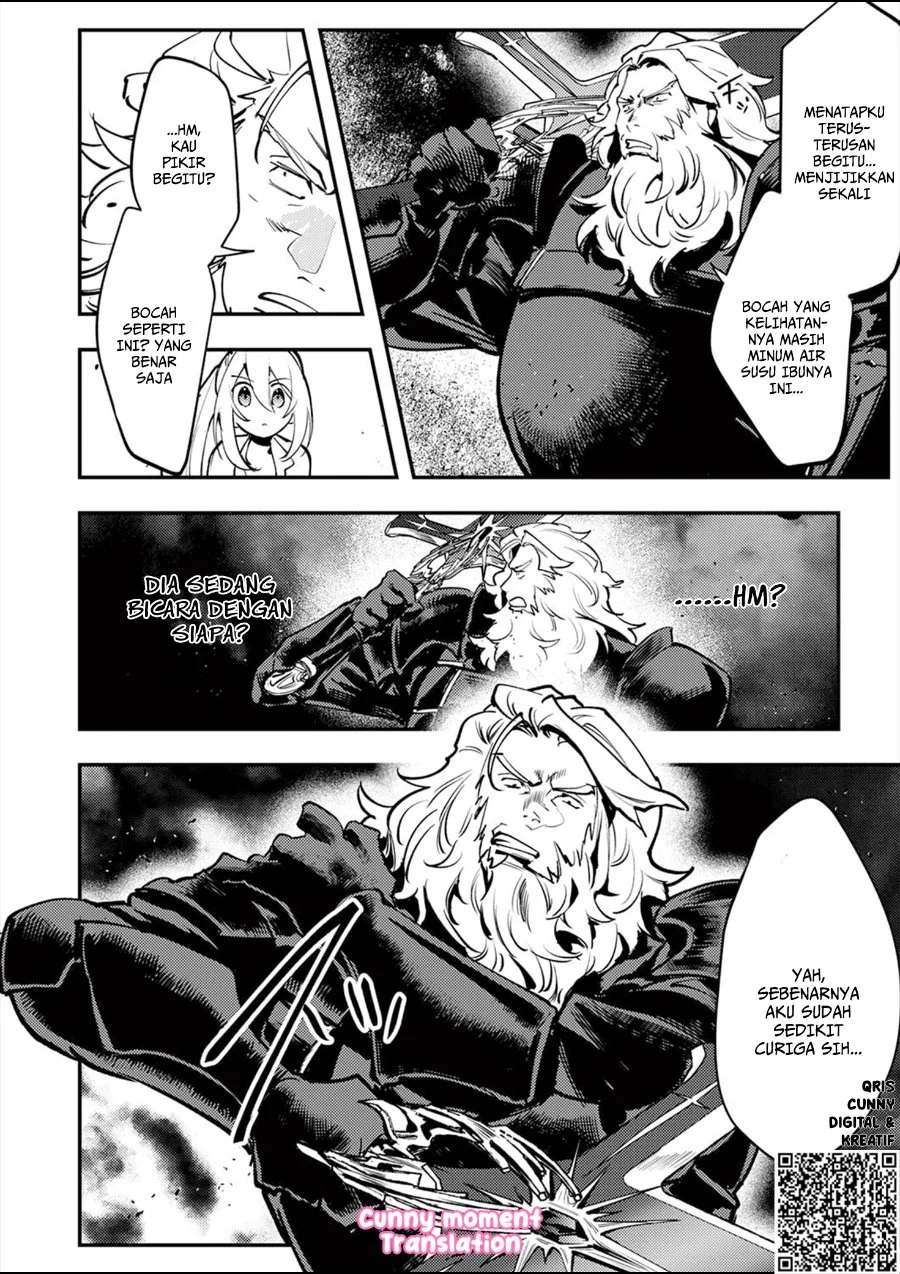 Shura Youjo no Eiyuutan ~Hanpa-sha to Iwa Reta Youhei, Youjo ni Tensei Shite Nariagaru~ Chapter 7 Gambar 13