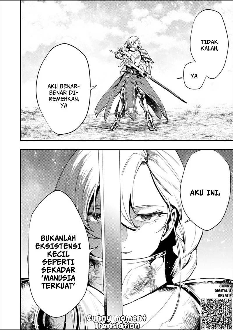 Shura Youjo no Eiyuutan ~Hanpa-sha to Iwa Reta Youhei, Youjo ni Tensei Shite Nariagaru~ Chapter 8 - Halaman 13