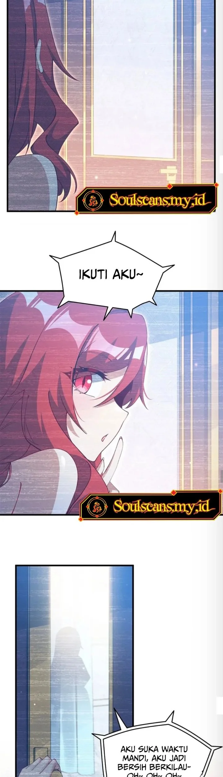 Shut Up, Evil Dragon, I Don’t Want to Raise a Child With You Anymore Chapter 110.2 Gambar 8