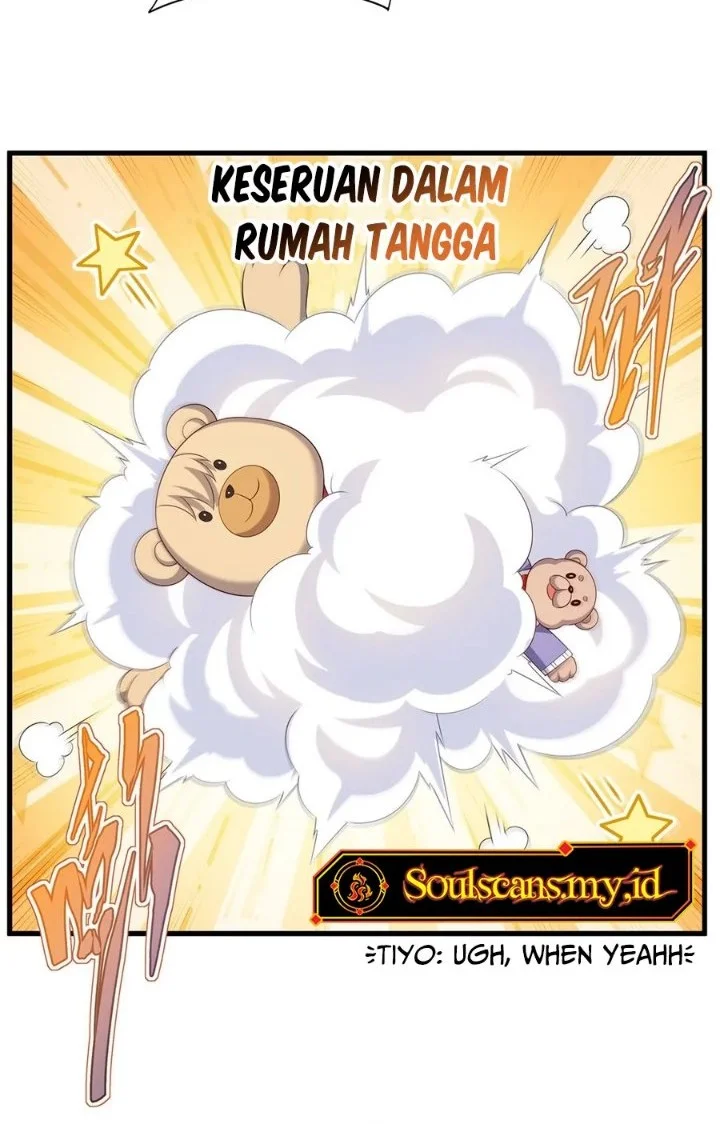 Shut Up, Evil Dragon, I Don’t Want to Raise a Child With You Anymore Chapter 111 Gambar 10