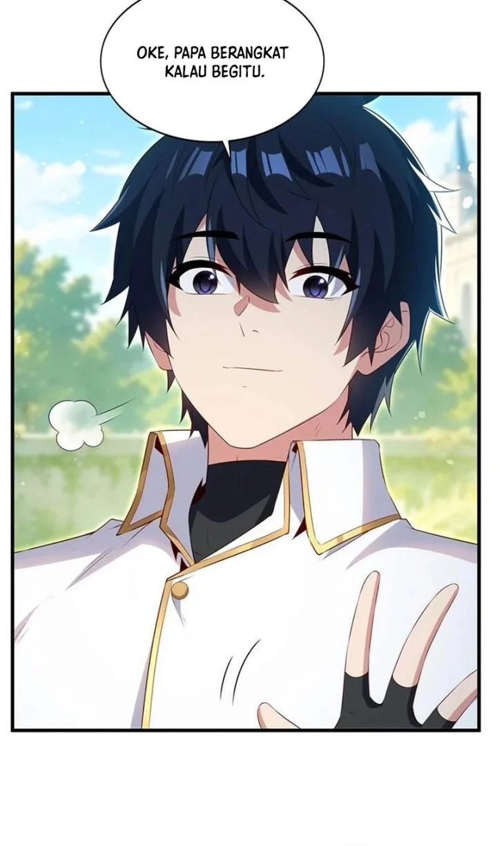 Shut Up, Evil Dragon, I Don’t Want to Raise a Child With You Anymore Chapter 112 Gambar 11