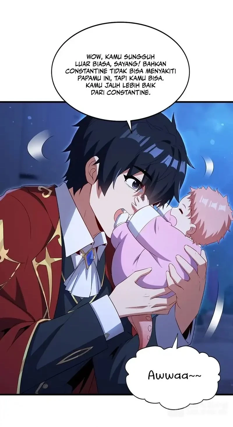 Shut Up, Evil Dragon, I Don’t Want to Raise a Child With You Anymore Chapter 95 Gambar 11