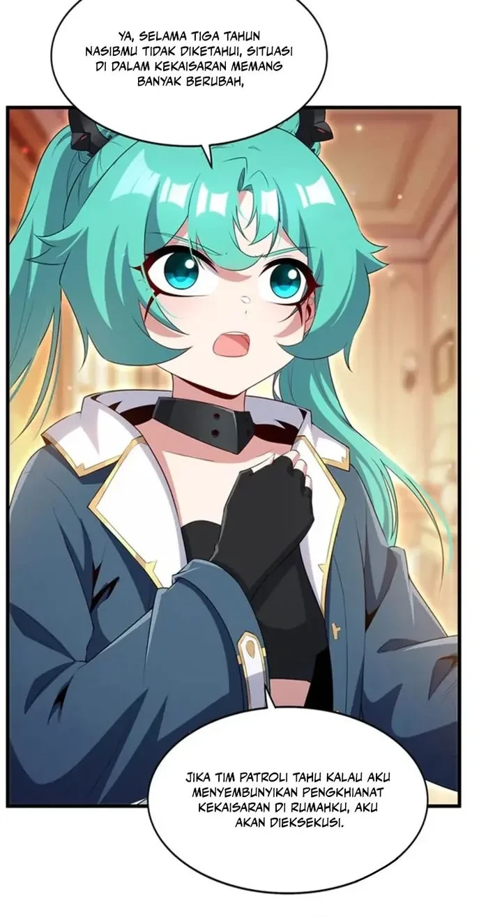 Shut Up, Evil Dragon, I Don’t Want to Raise a Child With You Anymore Chapter 99 Gambar 12