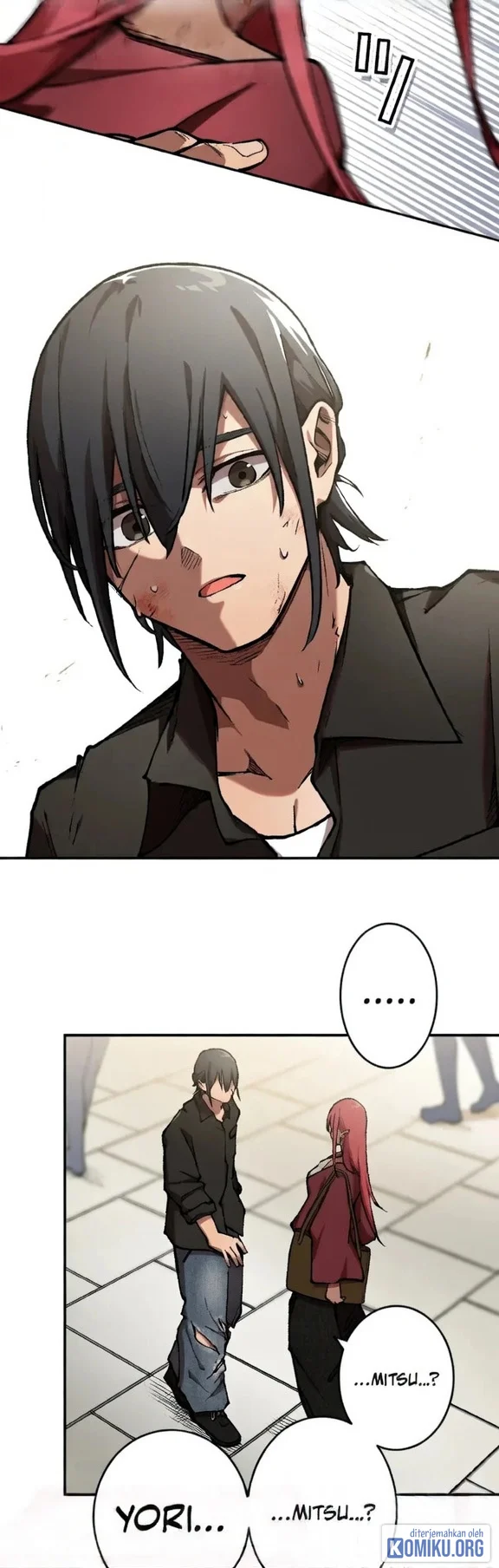 Shuten Momoko Can’t Be Defeated Chapter 10 halaman 13